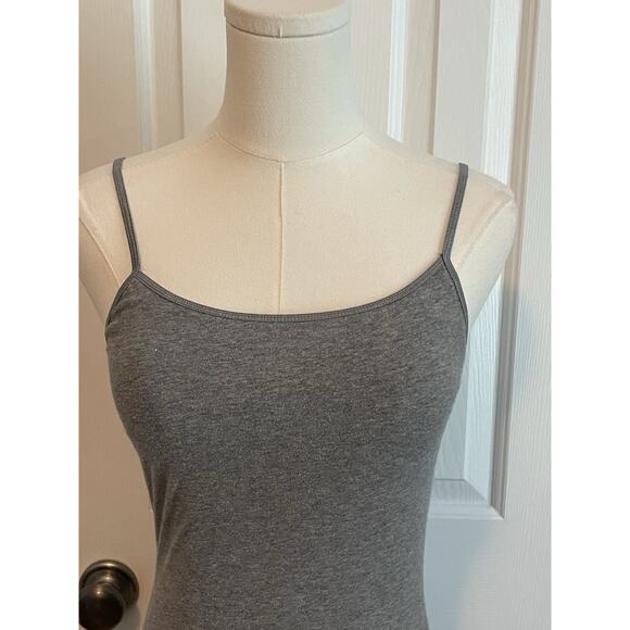 Aeropostale Y2K Cami Tank Top Womens S Spaghetti Strap 2000s 2010s Layer Bella - Picture 3 of 8